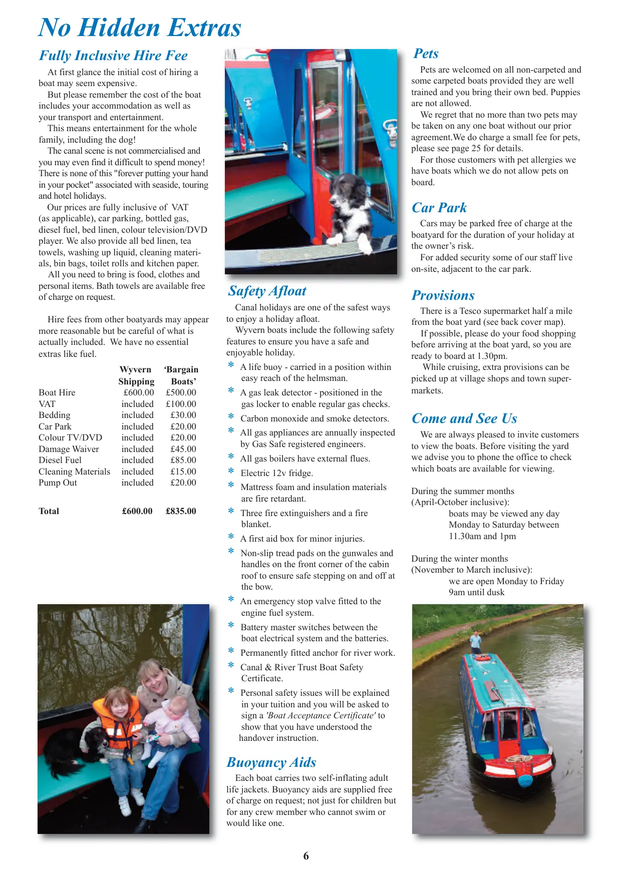 Brochure page 6 of 28