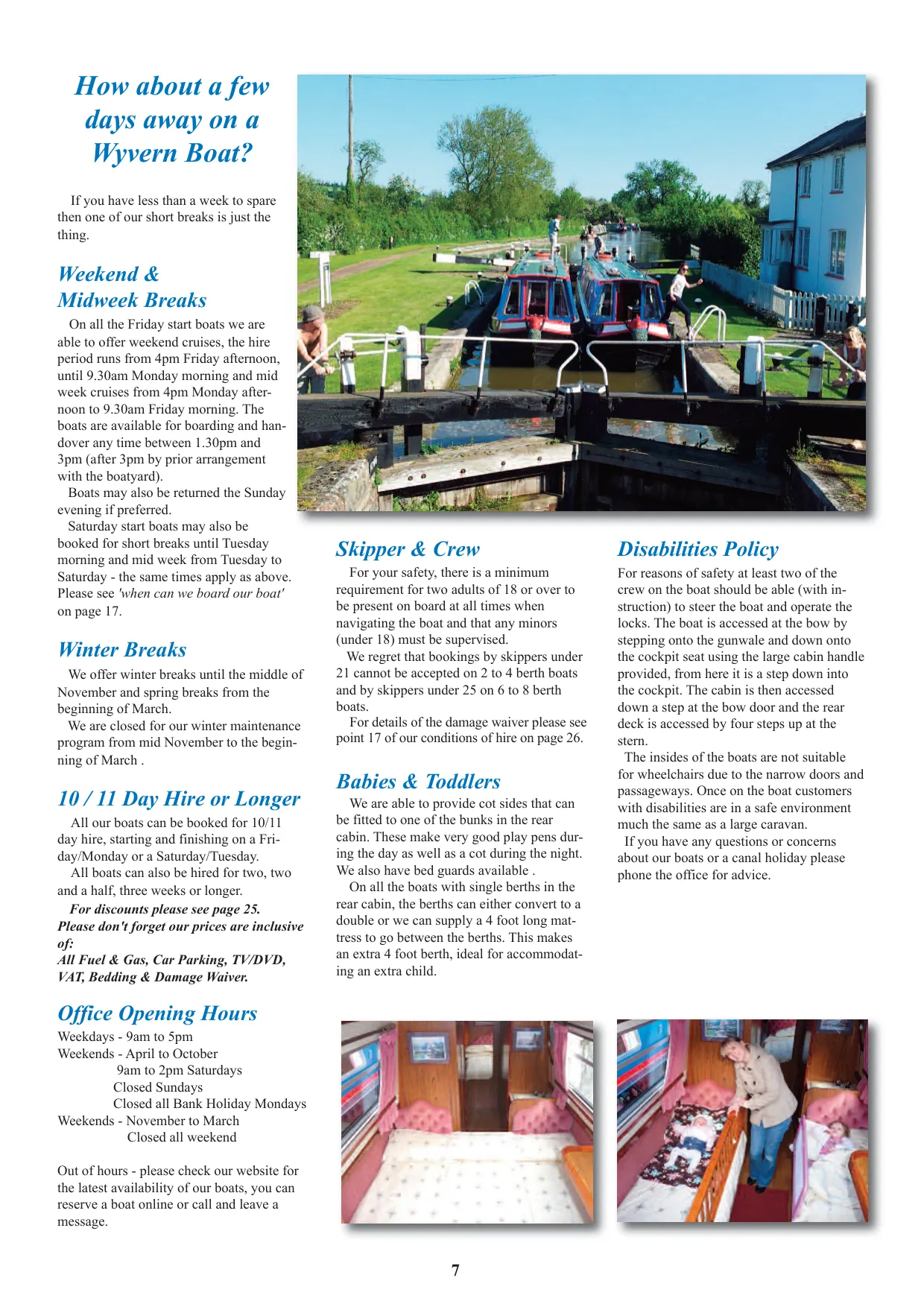 Brochure page 7 of 28