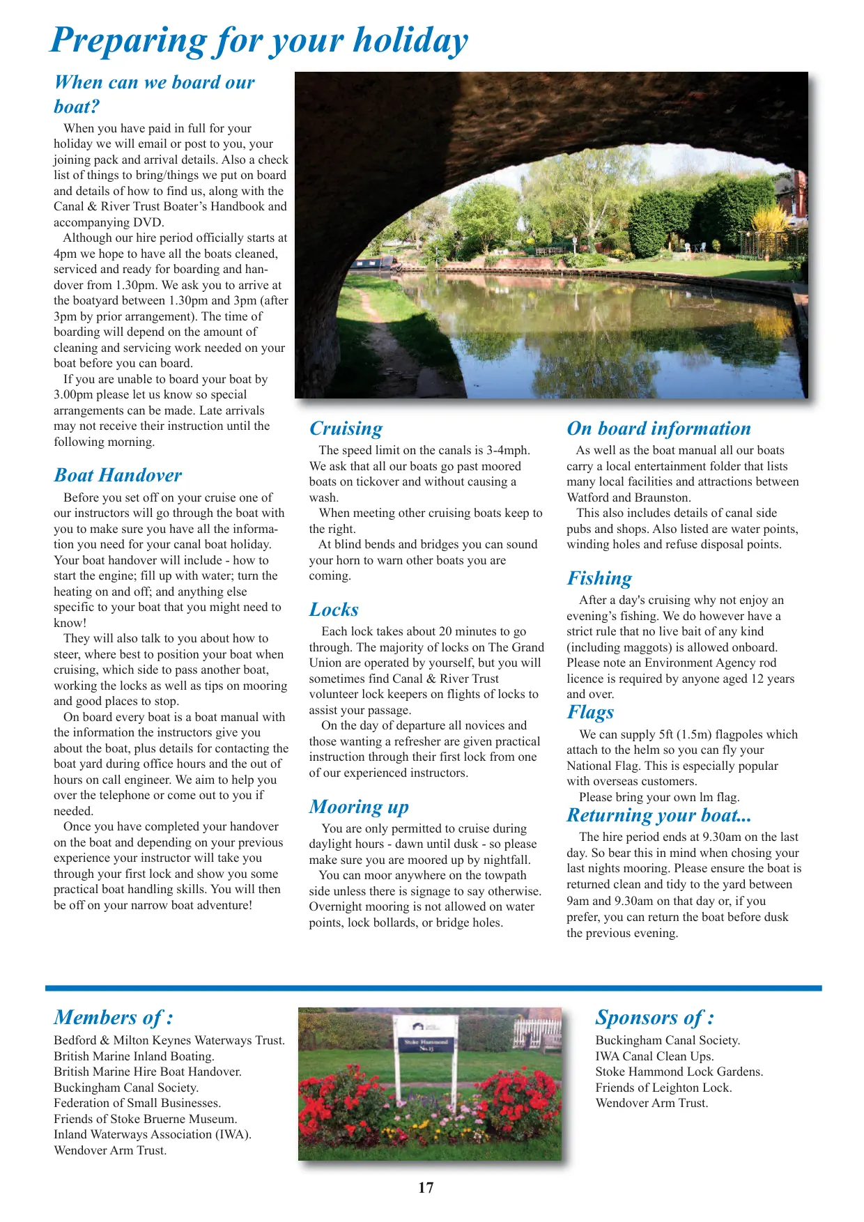 Brochure page 17 of 28
