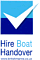 Hire Boat Handover Programme logo