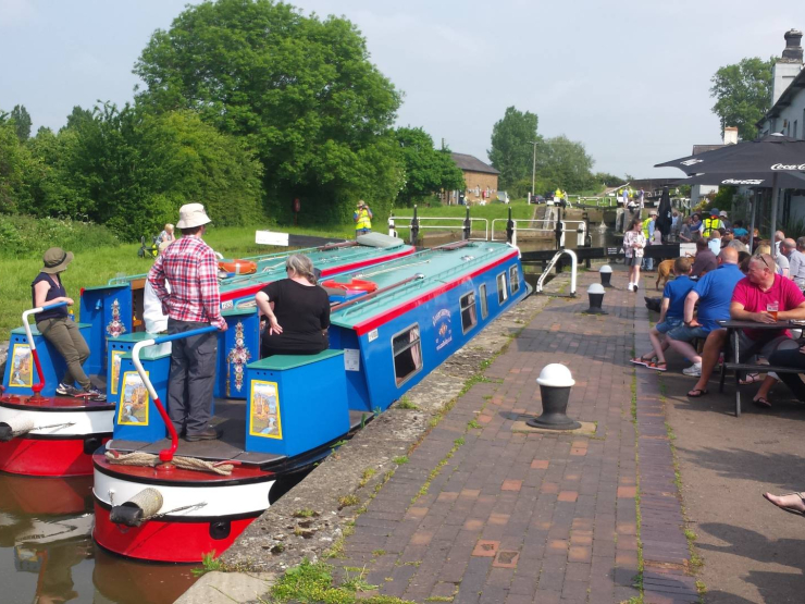 Family Canal Boating Holidays
